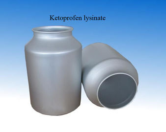 Αλατισμένοι 99% CAS Ketoprofen ΝΟ 57469-78-0 φαρμακευτικοί μεσάζοντες λυζίνης