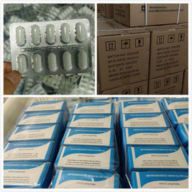 Αντιπυρετικές ταμπλέτες παρακεταμόλης αναλγητικών BBCA Acetaminophenol βαθμού ιατρικής