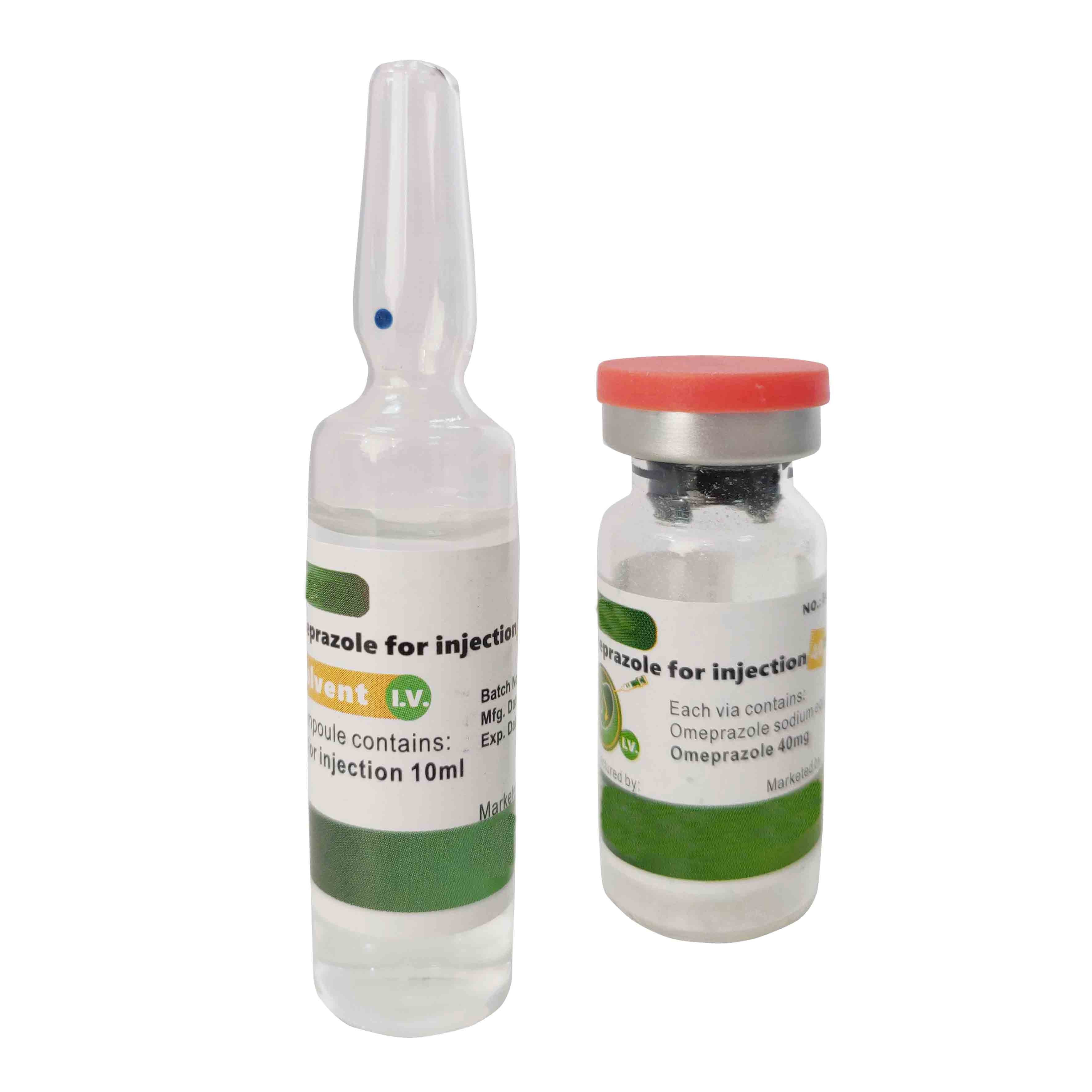Omeprazole Sodium Injection